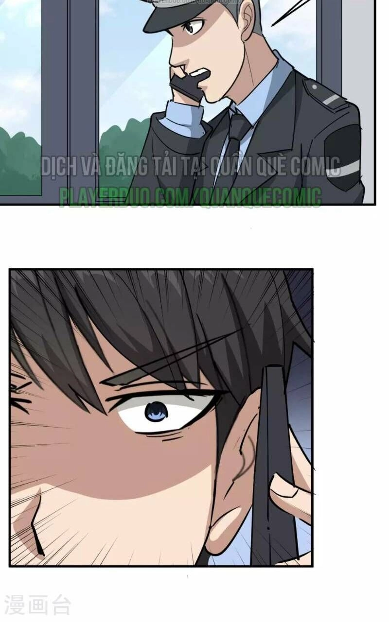 Hộ Hoa Cao Thủ Tại Vườn Trường Chapter 65 - 8