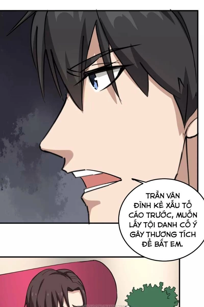 Hộ Hoa Cao Thủ Tại Vườn Trường Chapter 65 - 13