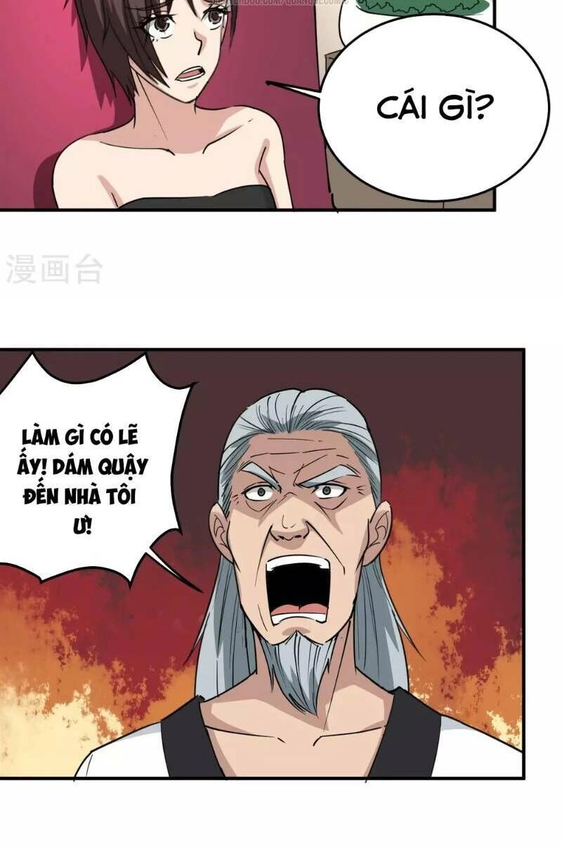 Hộ Hoa Cao Thủ Tại Vườn Trường Chapter 65 - 14