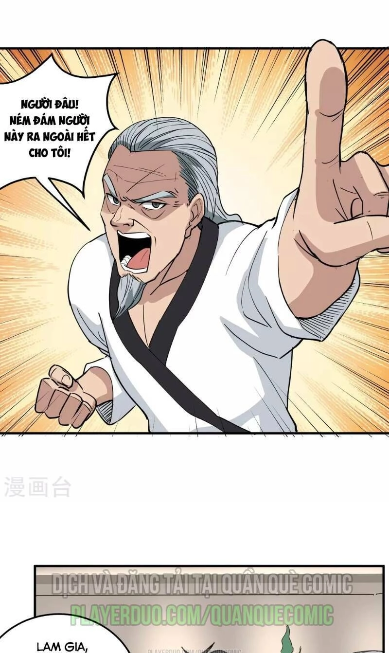 Hộ Hoa Cao Thủ Tại Vườn Trường Chapter 65 - 15