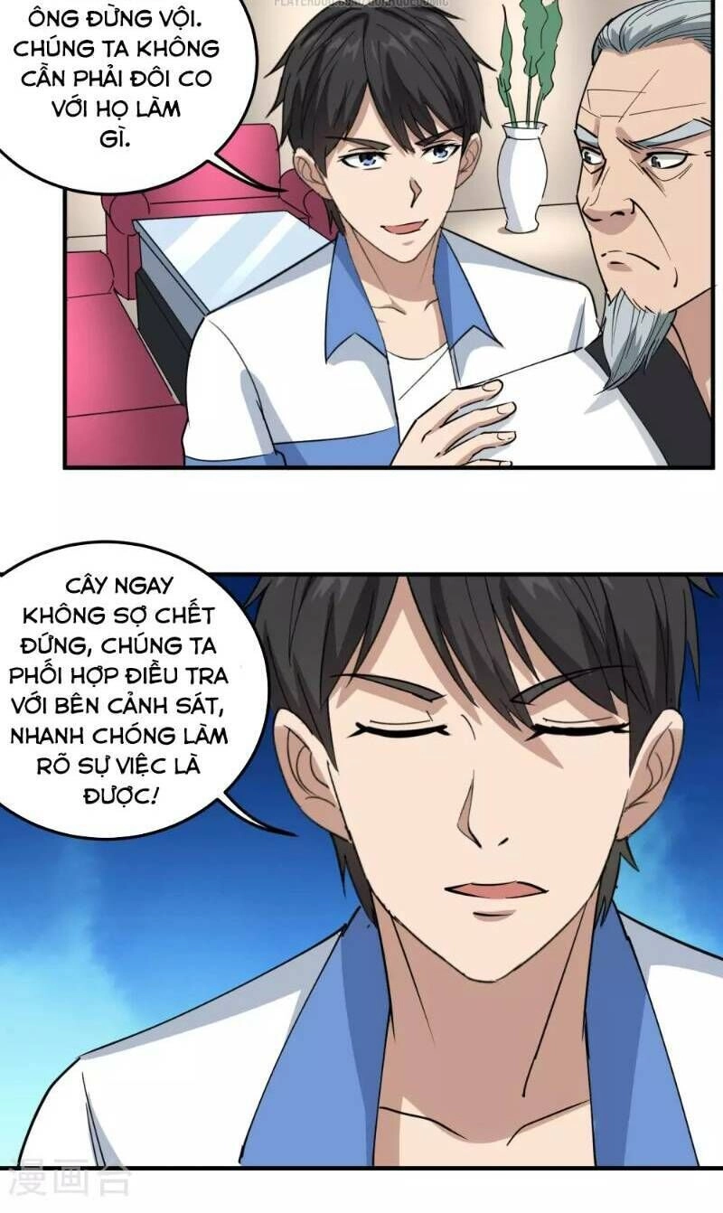 Hộ Hoa Cao Thủ Tại Vườn Trường Chapter 65 - 16