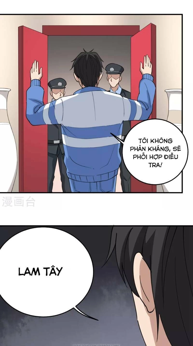 Hộ Hoa Cao Thủ Tại Vườn Trường Chapter 65 - 17