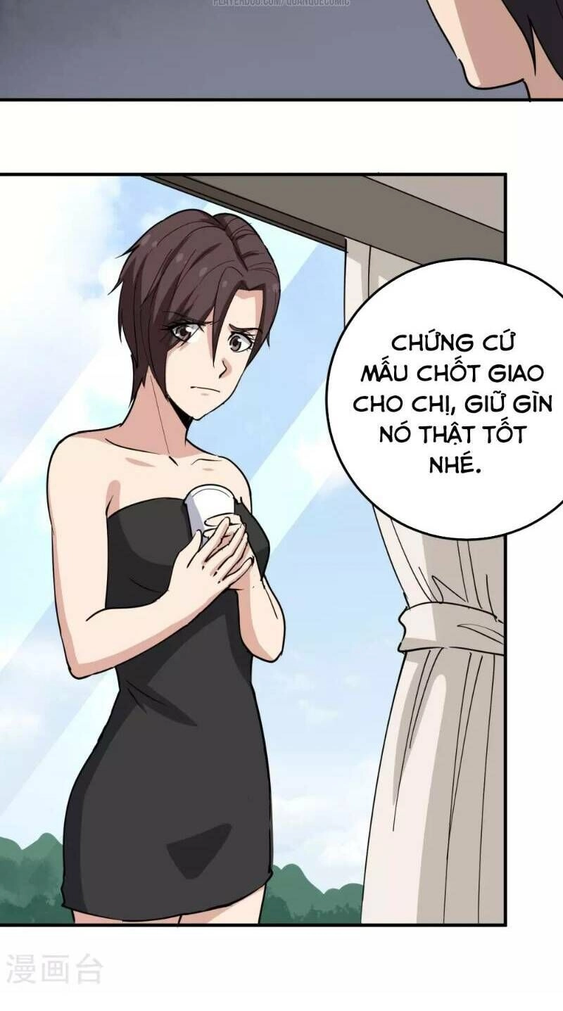 Hộ Hoa Cao Thủ Tại Vườn Trường Chapter 65 - 18