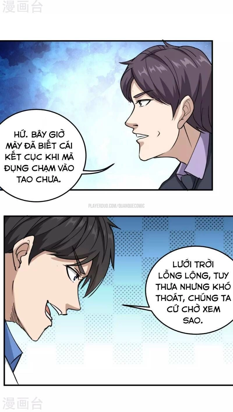 Hộ Hoa Cao Thủ Tại Vườn Trường Chapter 65 - 21