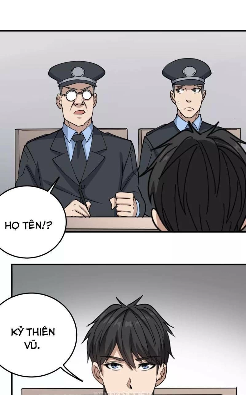 Hộ Hoa Cao Thủ Tại Vườn Trường Chapter 66 - 3