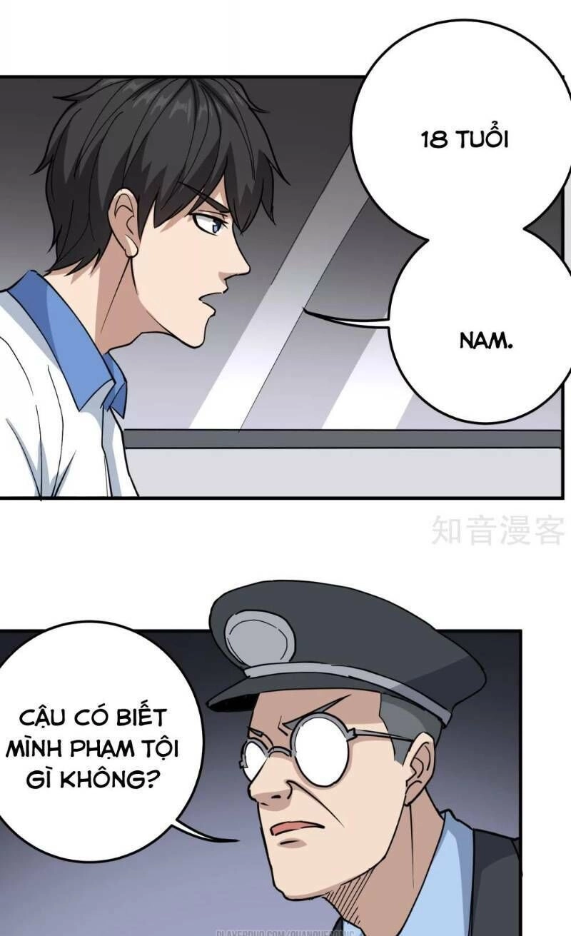 Hộ Hoa Cao Thủ Tại Vườn Trường Chapter 66 - 5