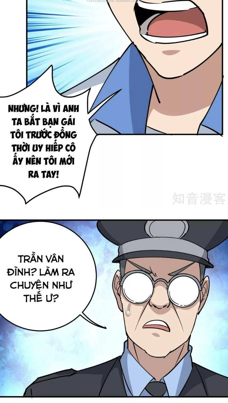 Hộ Hoa Cao Thủ Tại Vườn Trường Chapter 66 - 12