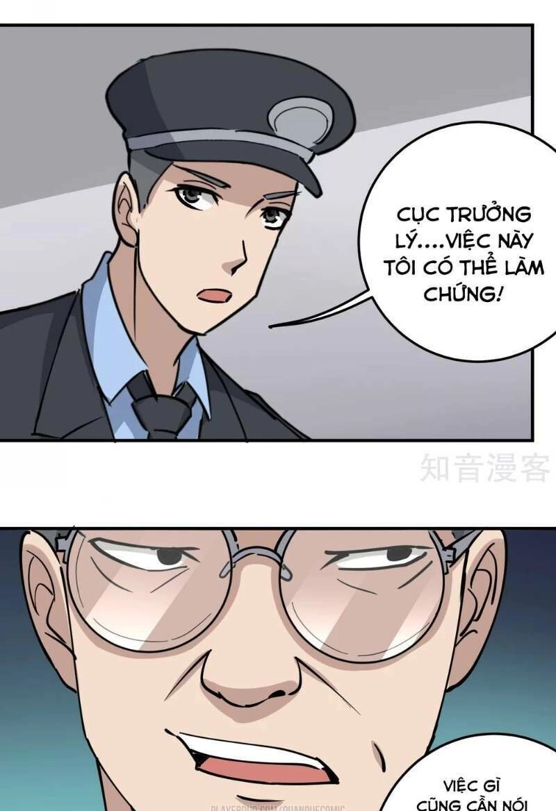 Hộ Hoa Cao Thủ Tại Vườn Trường Chapter 66 - 13