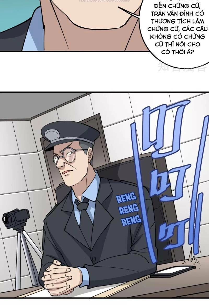 Hộ Hoa Cao Thủ Tại Vườn Trường Chapter 66 - 14