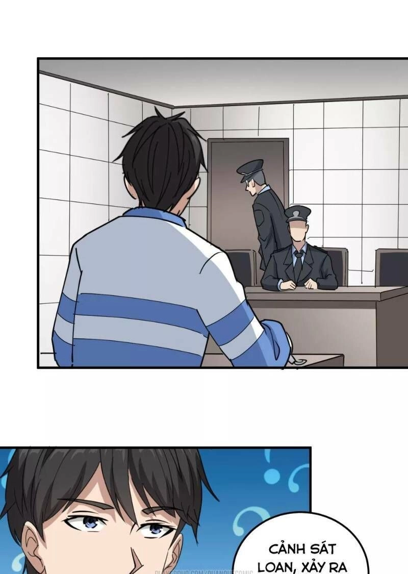 Hộ Hoa Cao Thủ Tại Vườn Trường Chapter 66 - 21