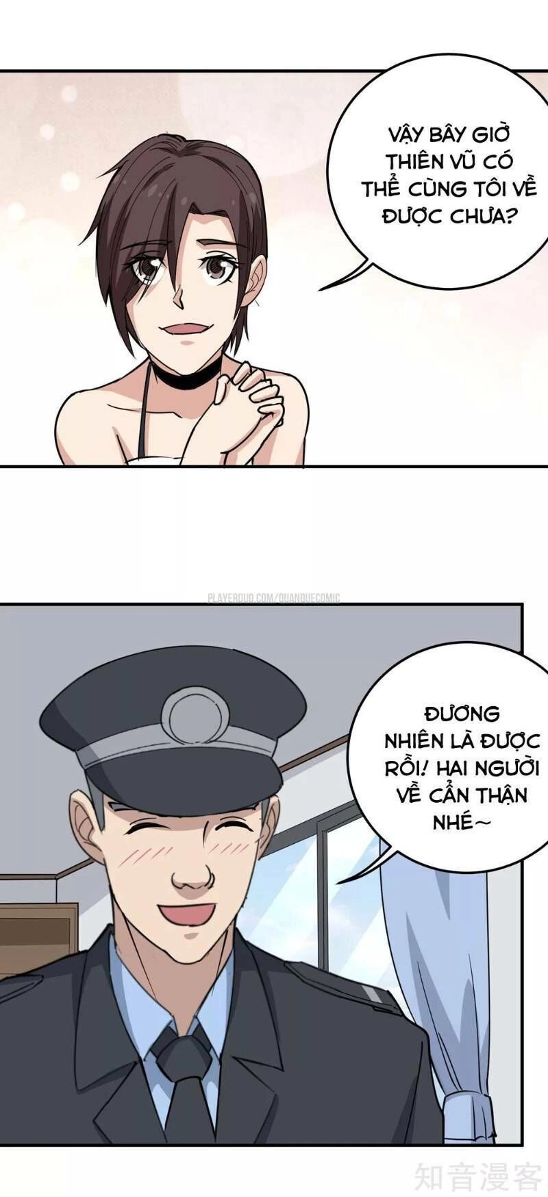 Hộ Hoa Cao Thủ Tại Vườn Trường Chapter 68 - 7