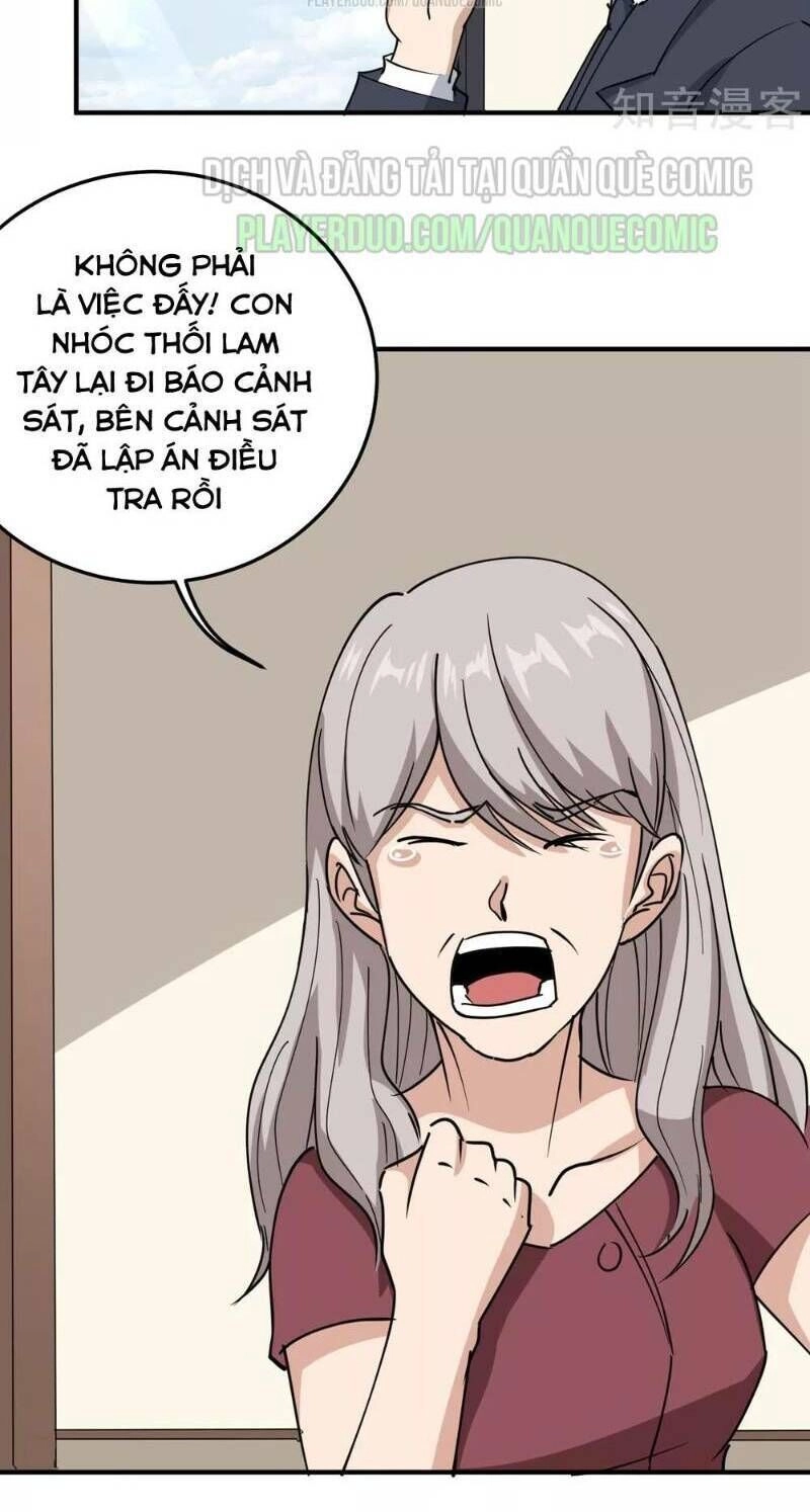 Hộ Hoa Cao Thủ Tại Vườn Trường Chapter 68 - 11