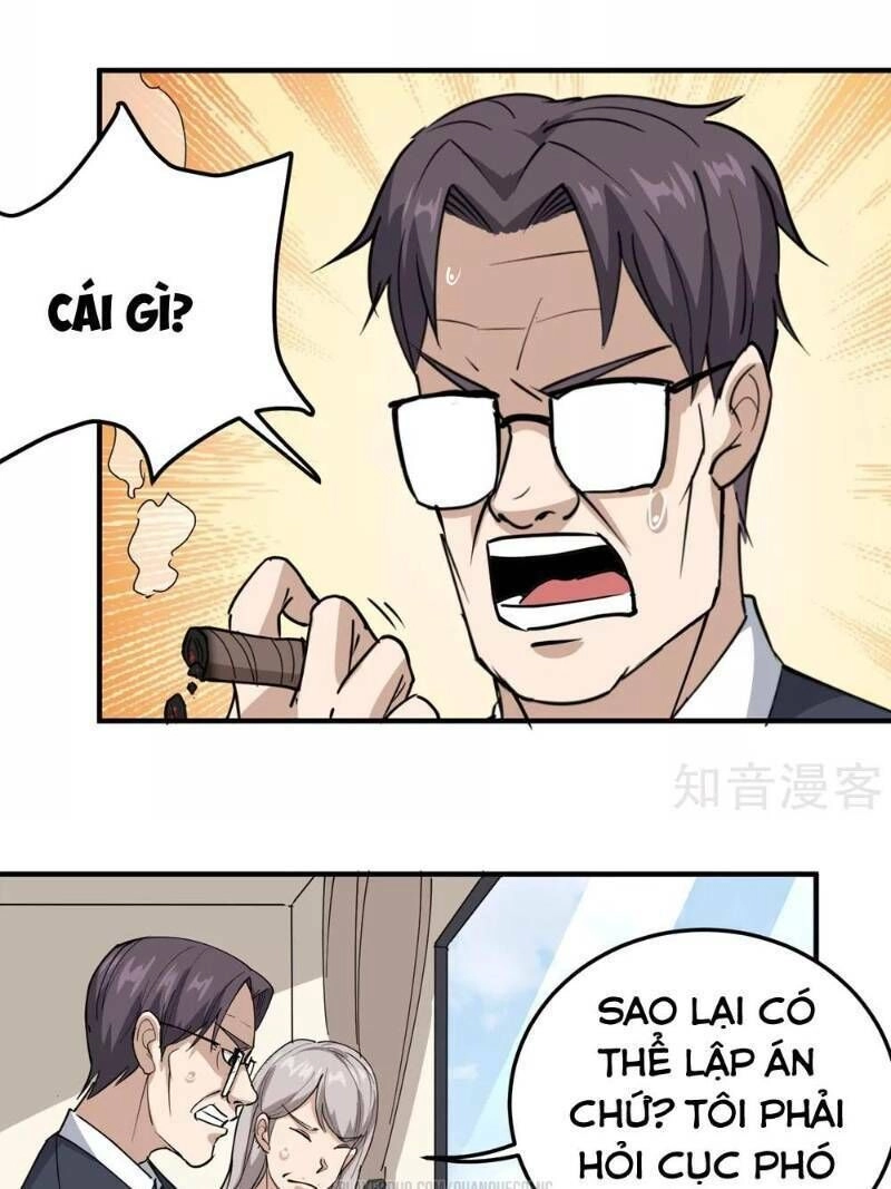 Hộ Hoa Cao Thủ Tại Vườn Trường Chapter 68 - 12