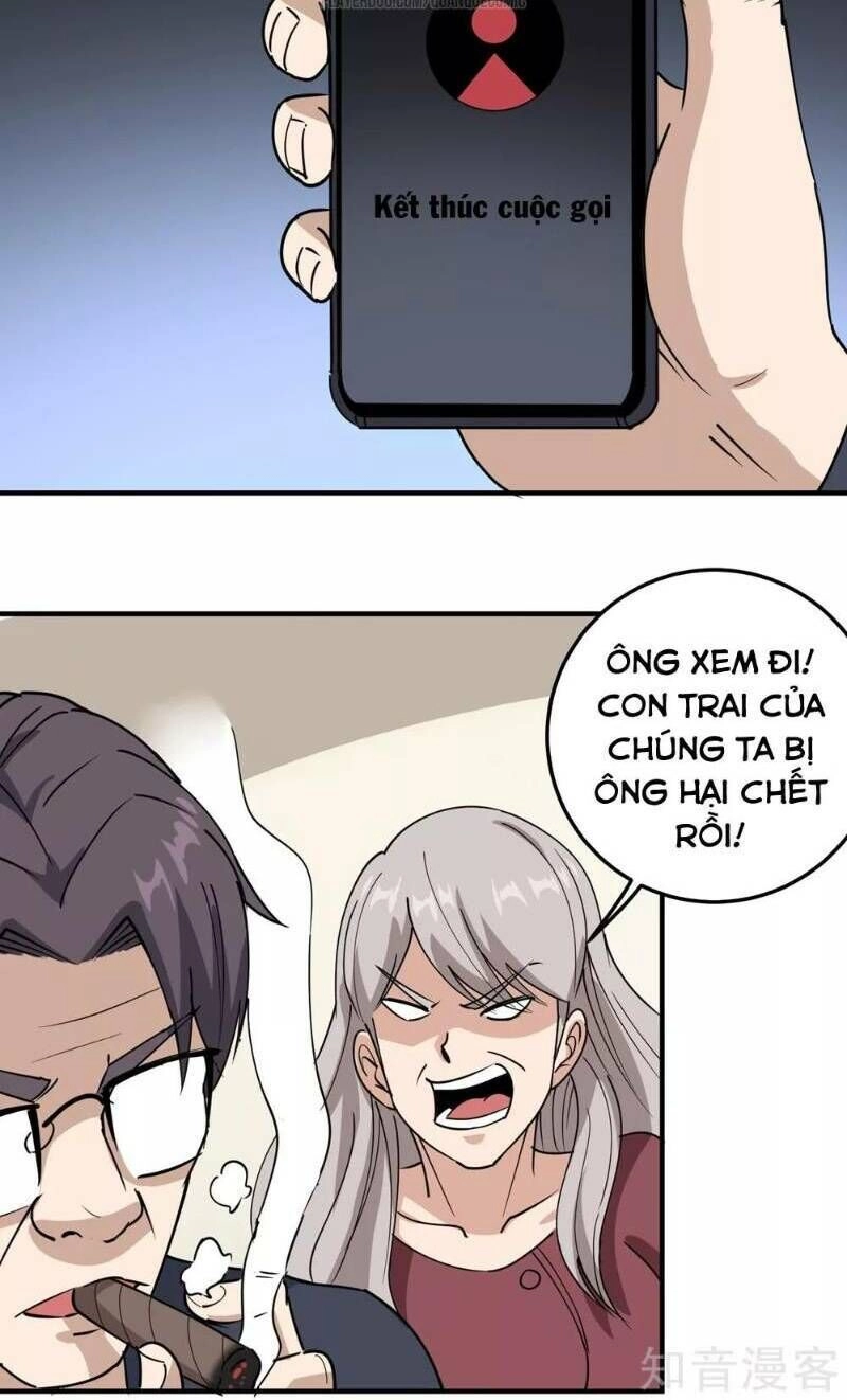 Hộ Hoa Cao Thủ Tại Vườn Trường Chapter 68 - 17