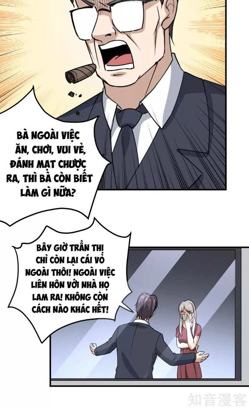 Hộ Hoa Cao Thủ Tại Vườn Trường Chapter 68 - 19