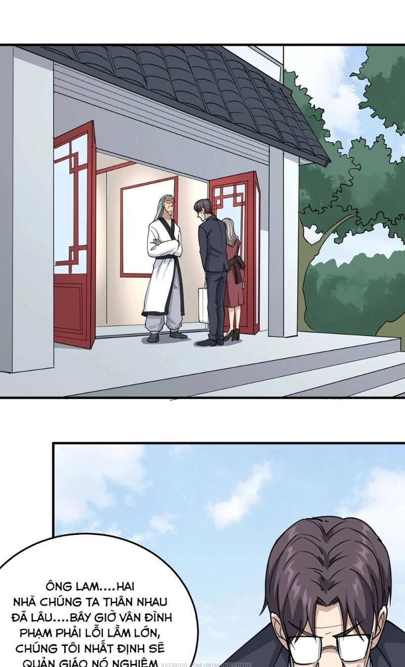 Hộ Hoa Cao Thủ Tại Vườn Trường Chapter 69 - 1