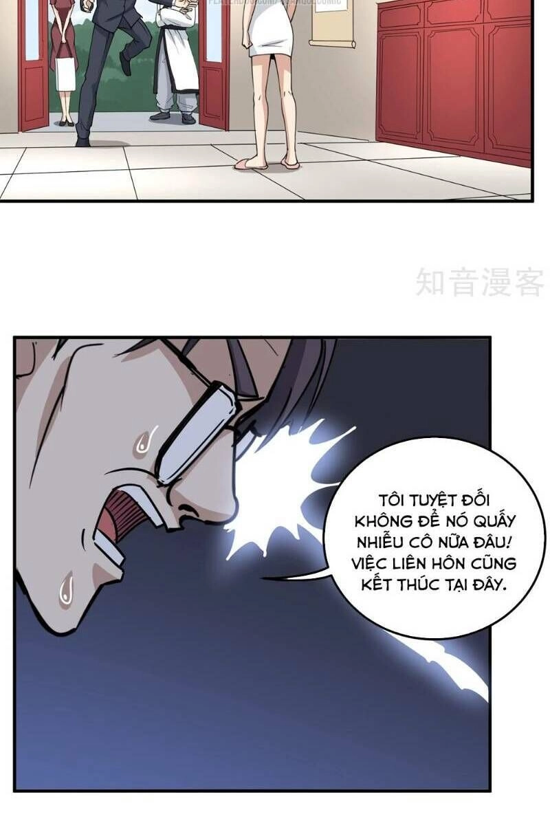 Hộ Hoa Cao Thủ Tại Vườn Trường Chapter 69 - 4