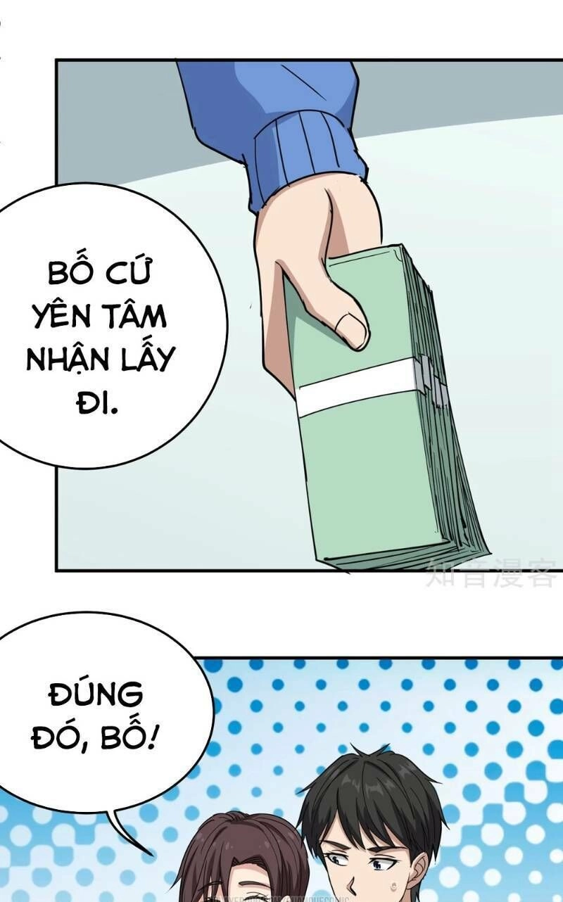 Hộ Hoa Cao Thủ Tại Vườn Trường Chapter 69 - 15