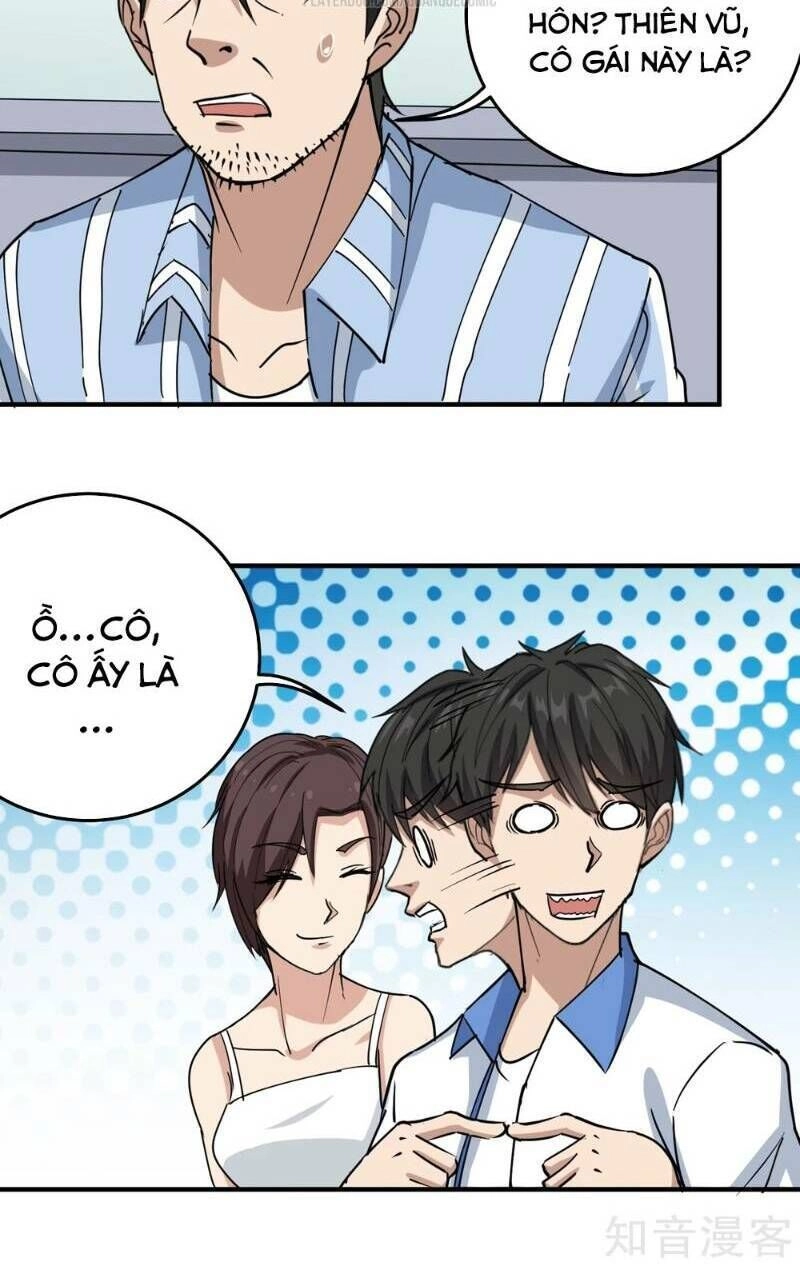 Hộ Hoa Cao Thủ Tại Vườn Trường Chapter 69 - 18