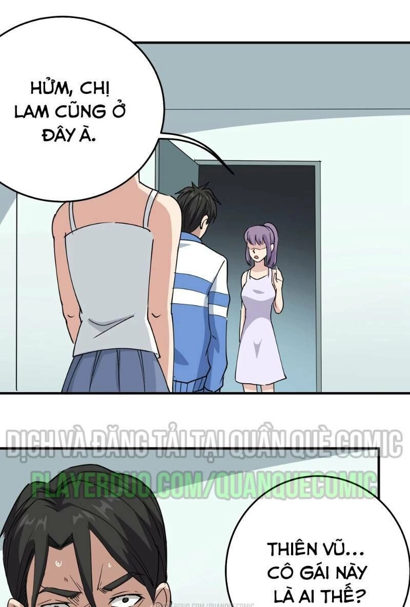 Hộ Hoa Cao Thủ Tại Vườn Trường Chapter 69 - 22