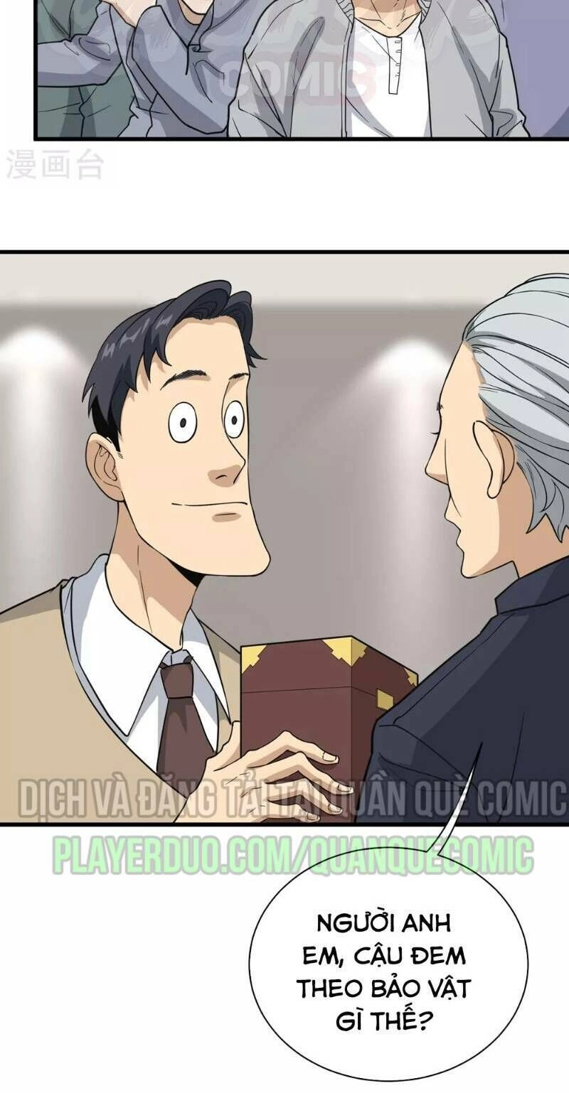 Hộ Hoa Cao Thủ Tại Vườn Trường Chapter 71 - 2