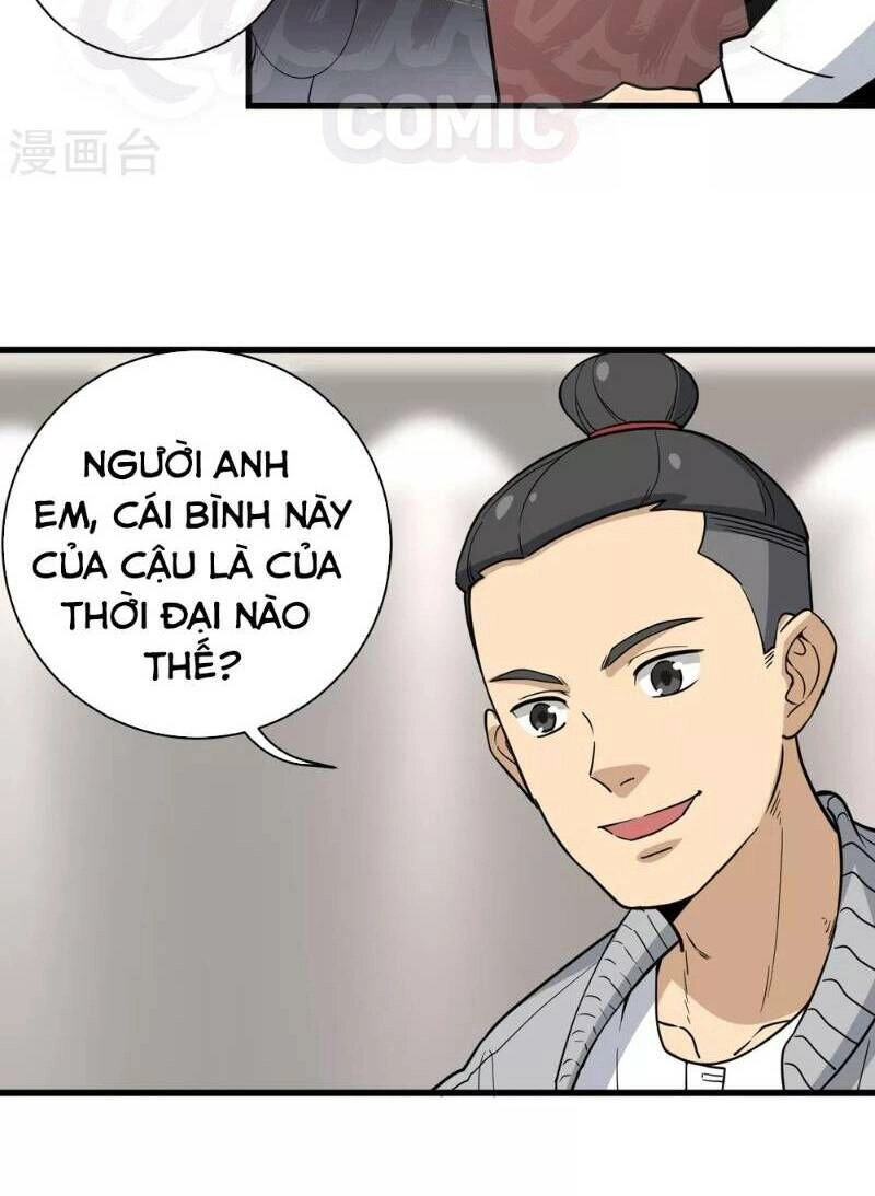 Hộ Hoa Cao Thủ Tại Vườn Trường Chapter 71 - 4