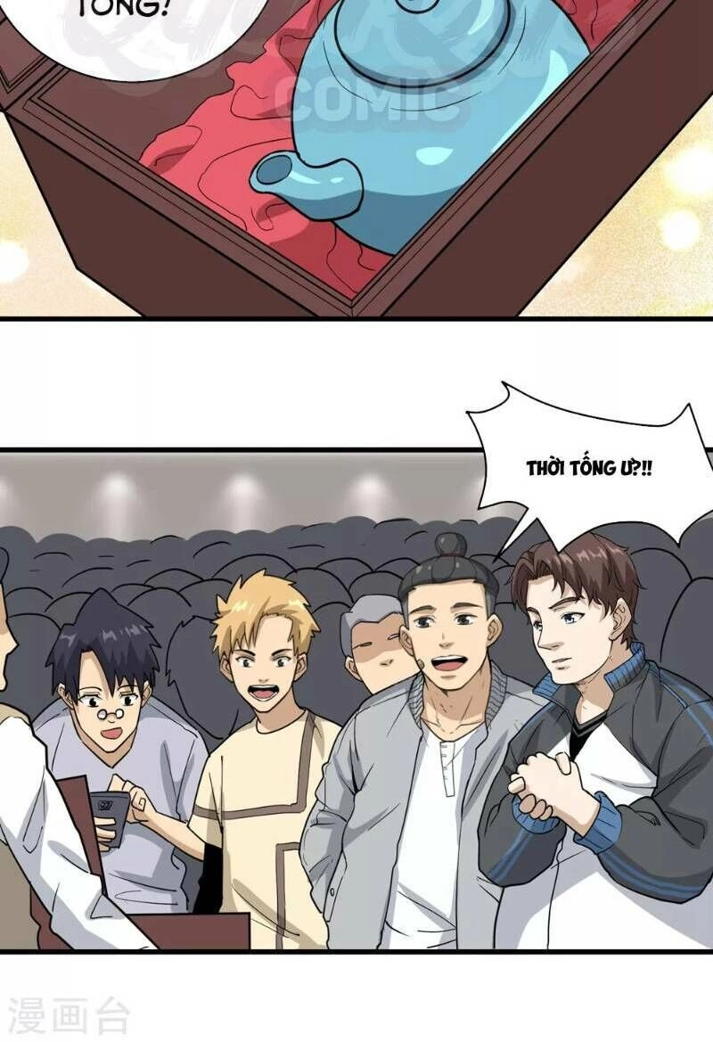 Hộ Hoa Cao Thủ Tại Vườn Trường Chapter 71 - 6