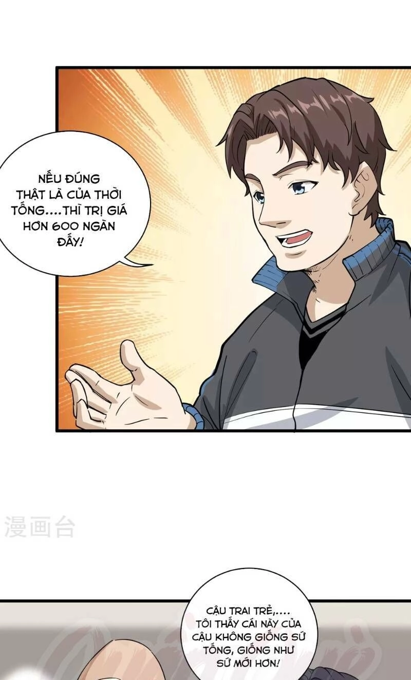 Hộ Hoa Cao Thủ Tại Vườn Trường Chapter 71 - 7