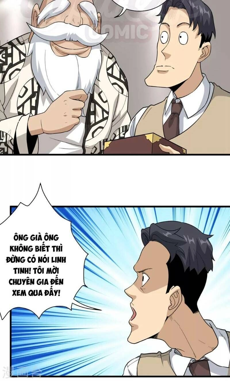 Hộ Hoa Cao Thủ Tại Vườn Trường Chapter 71 - 8