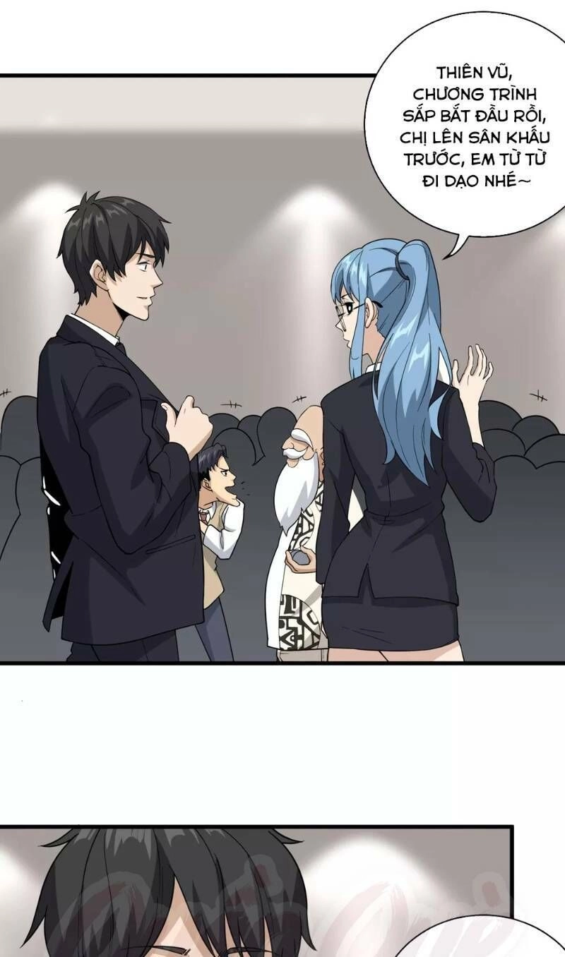 Hộ Hoa Cao Thủ Tại Vườn Trường Chapter 71 - 9