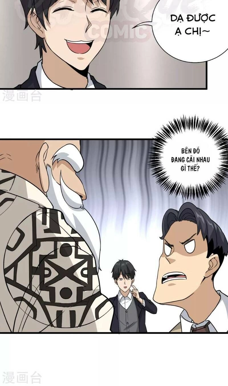 Hộ Hoa Cao Thủ Tại Vườn Trường Chapter 71 - 10