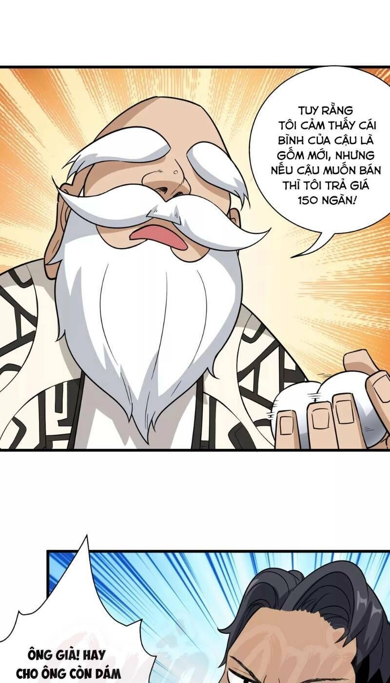 Hộ Hoa Cao Thủ Tại Vườn Trường Chapter 71 - 11