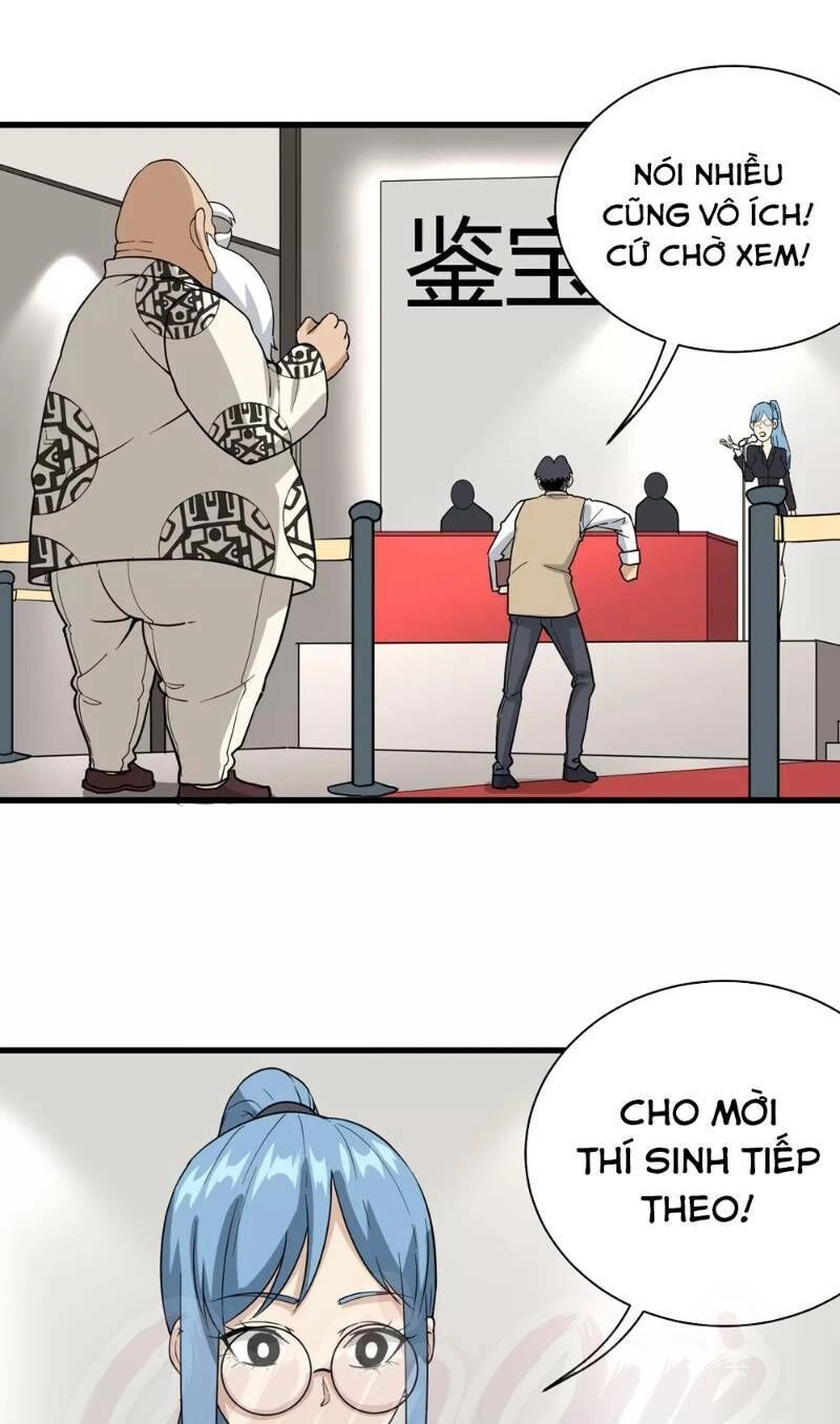 Hộ Hoa Cao Thủ Tại Vườn Trường Chapter 71 - 19