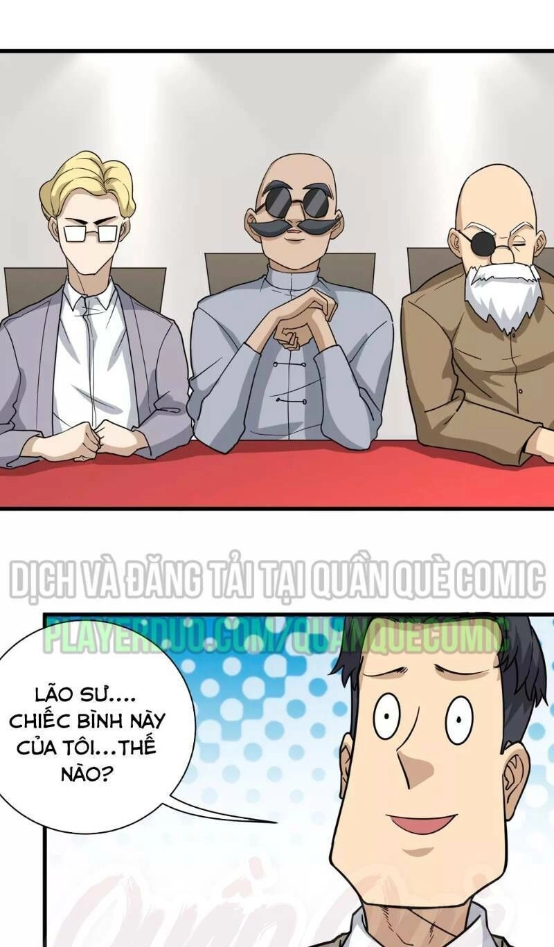 Hộ Hoa Cao Thủ Tại Vườn Trường Chapter 71 - 22