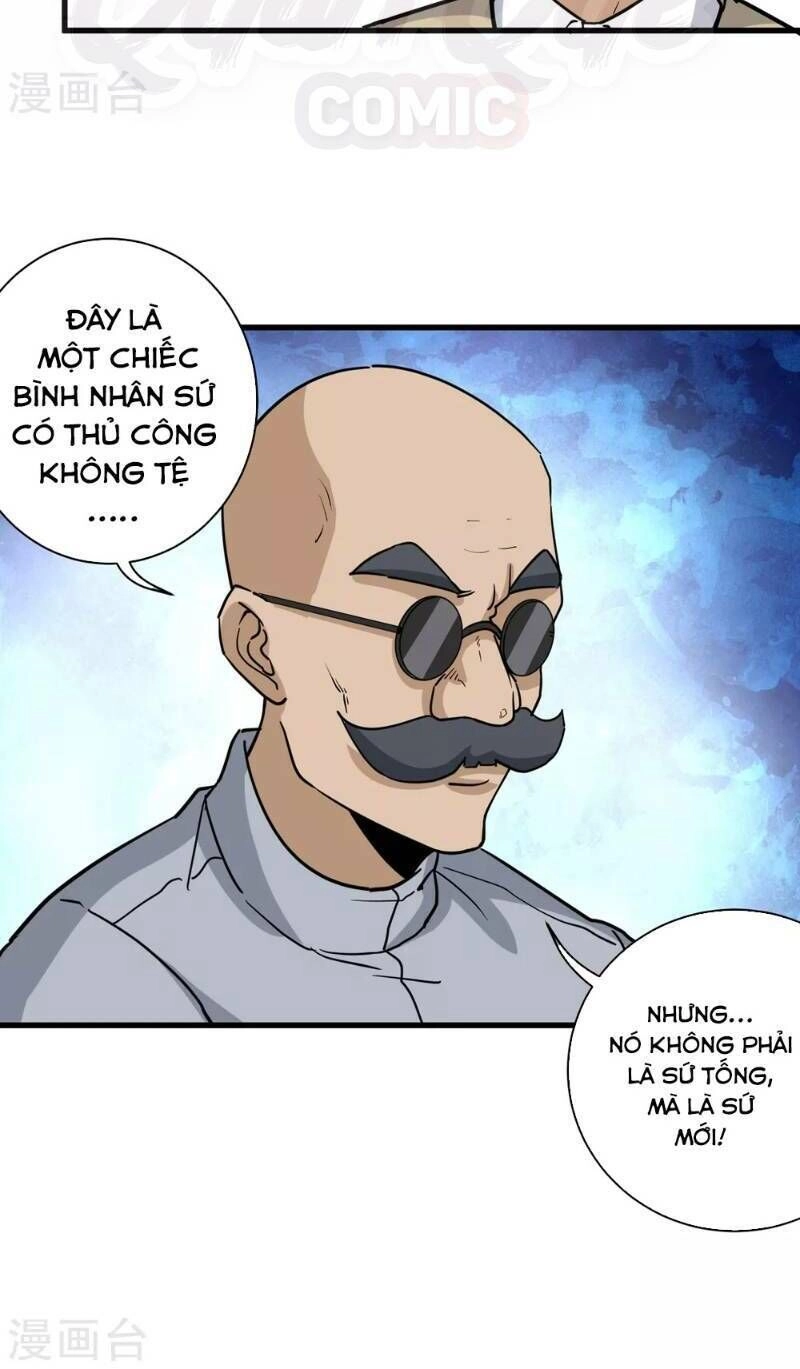 Hộ Hoa Cao Thủ Tại Vườn Trường Chapter 71 - 23