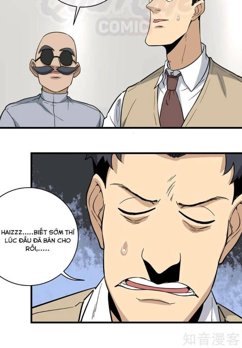 Hộ Hoa Cao Thủ Tại Vườn Trường Chapter 72 - 8