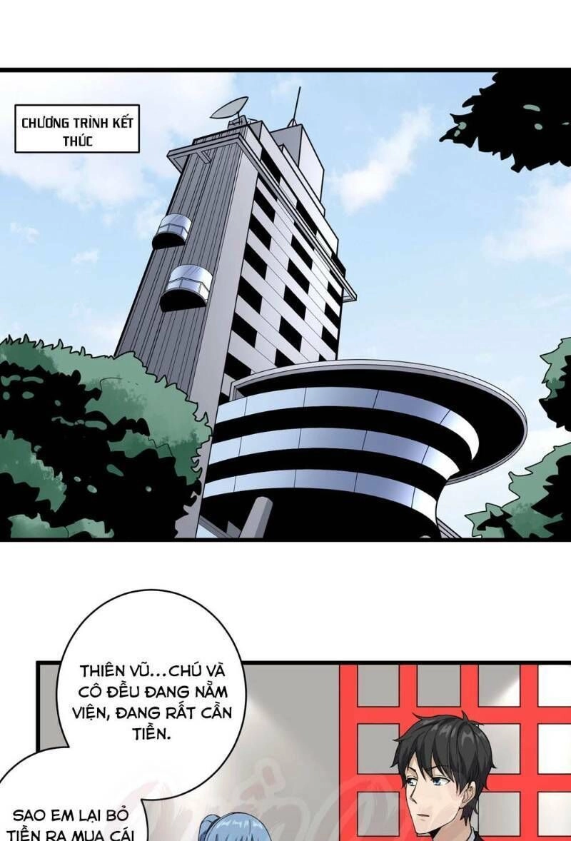 Hộ Hoa Cao Thủ Tại Vườn Trường Chapter 72 - 11