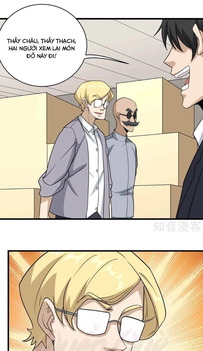 Hộ Hoa Cao Thủ Tại Vườn Trường Chapter 72 - 13