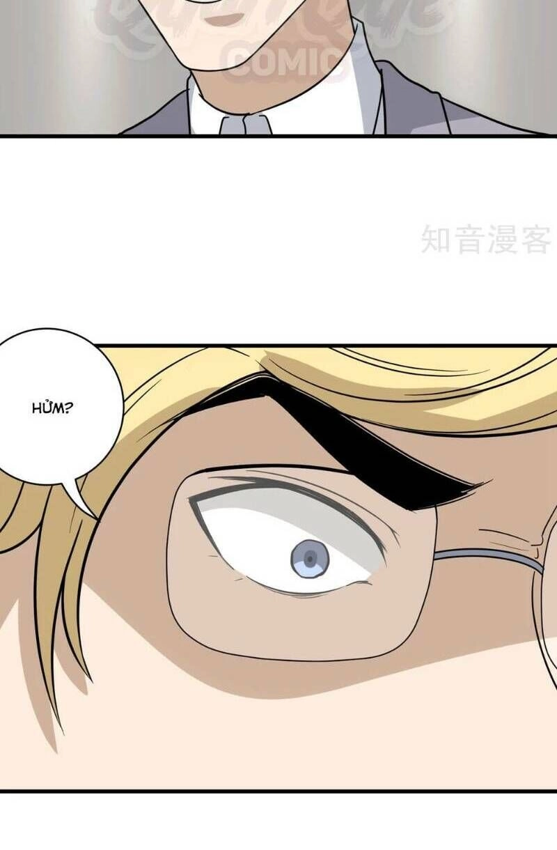 Hộ Hoa Cao Thủ Tại Vườn Trường Chapter 72 - 17