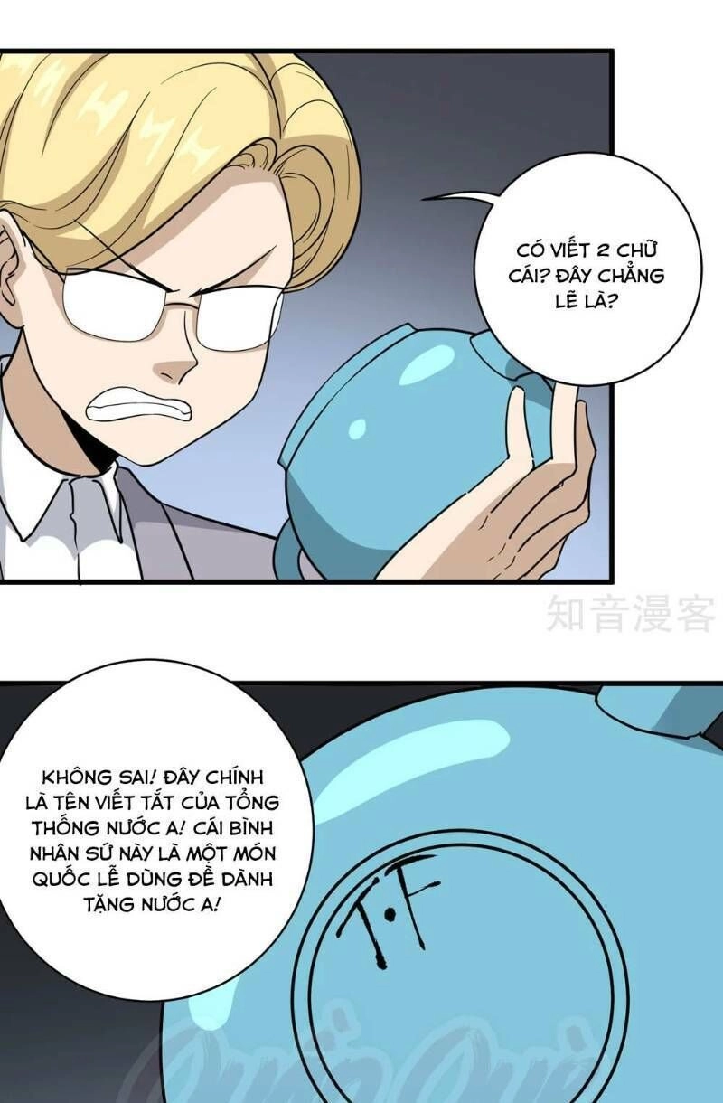 Hộ Hoa Cao Thủ Tại Vườn Trường Chapter 72 - 18