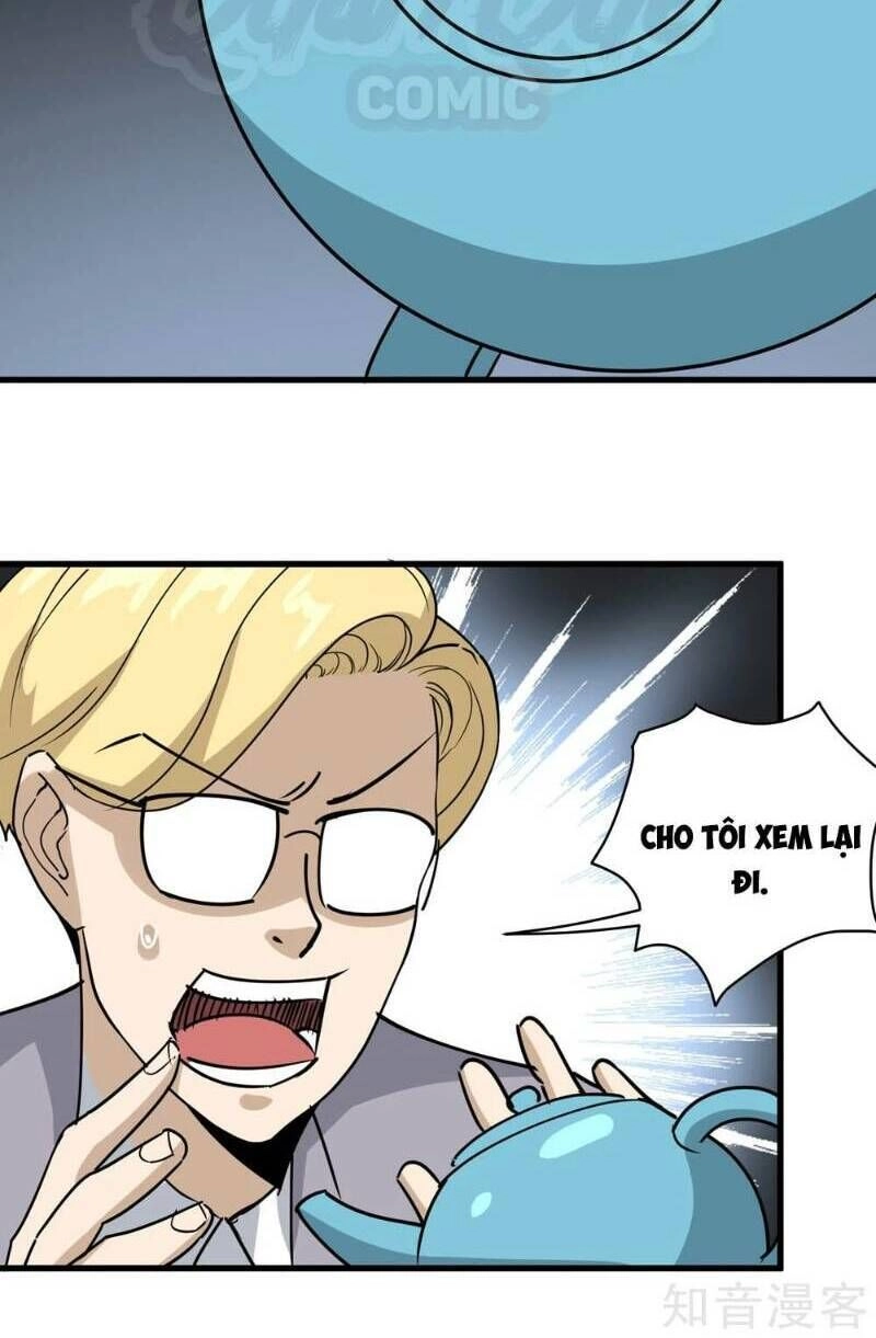 Hộ Hoa Cao Thủ Tại Vườn Trường Chapter 72 - 19