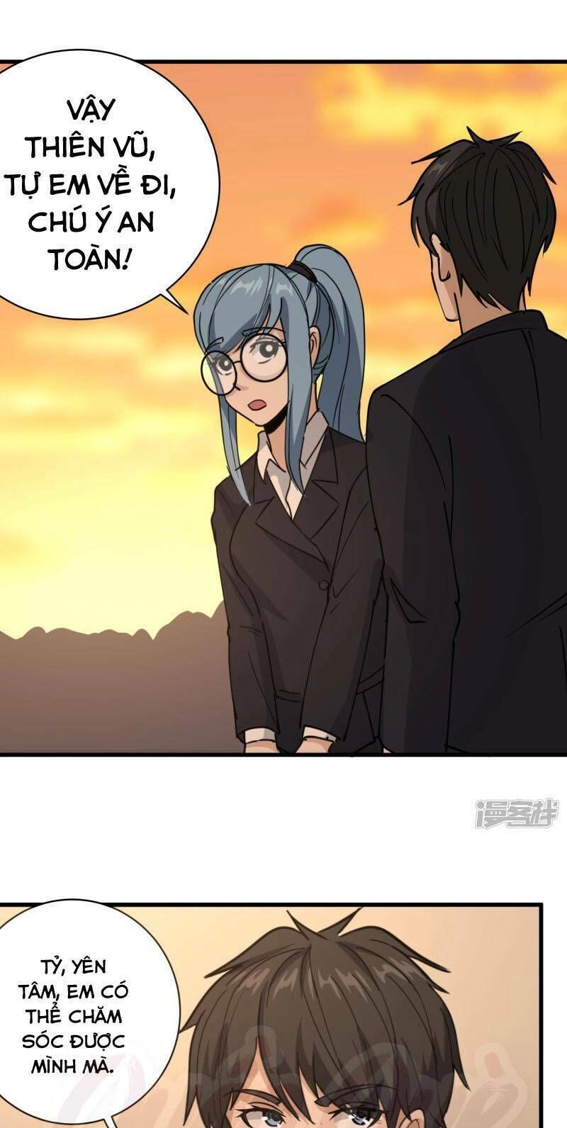 Hộ Hoa Cao Thủ Tại Vườn Trường Chapter 73 - 13