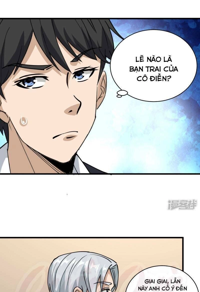 Hộ Hoa Cao Thủ Tại Vườn Trường Chapter 73 - 19