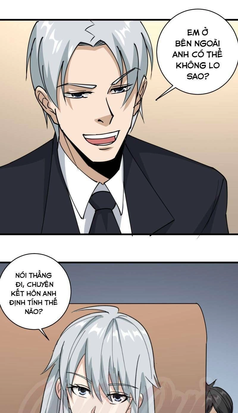 Hộ Hoa Cao Thủ Tại Vườn Trường Chapter 73 - 21