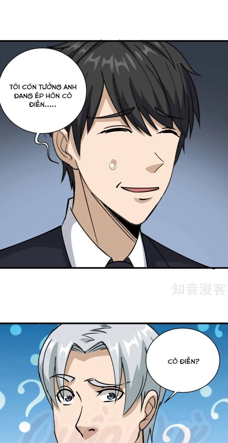 Hộ Hoa Cao Thủ Tại Vườn Trường Chapter 74 - 3