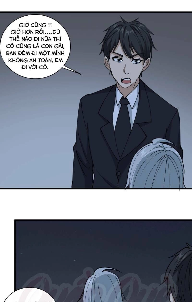 Hộ Hoa Cao Thủ Tại Vườn Trường Chapter 74 - 11