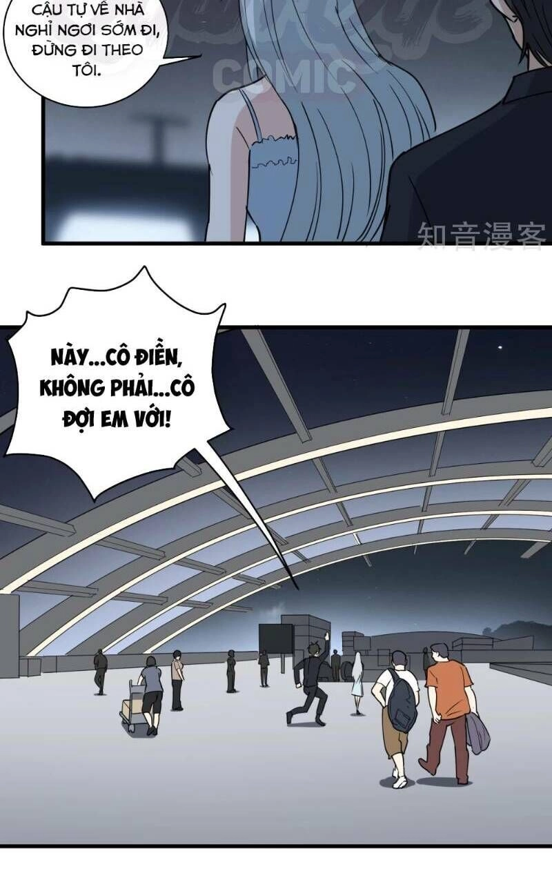 Hộ Hoa Cao Thủ Tại Vườn Trường Chapter 74 - 12