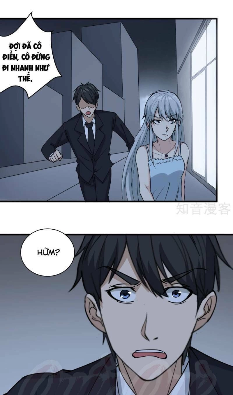 Hộ Hoa Cao Thủ Tại Vườn Trường Chapter 74 - 13