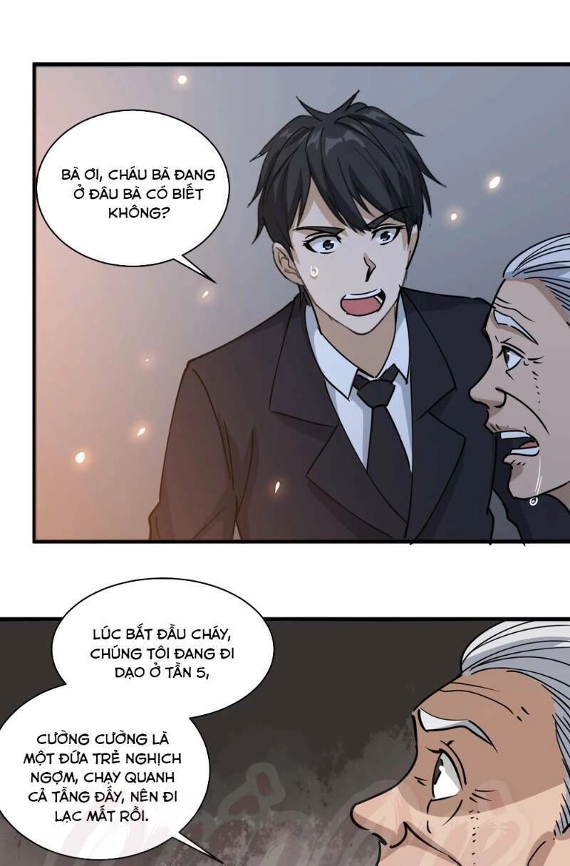 Hộ Hoa Cao Thủ Tại Vườn Trường Chapter 74 - 19