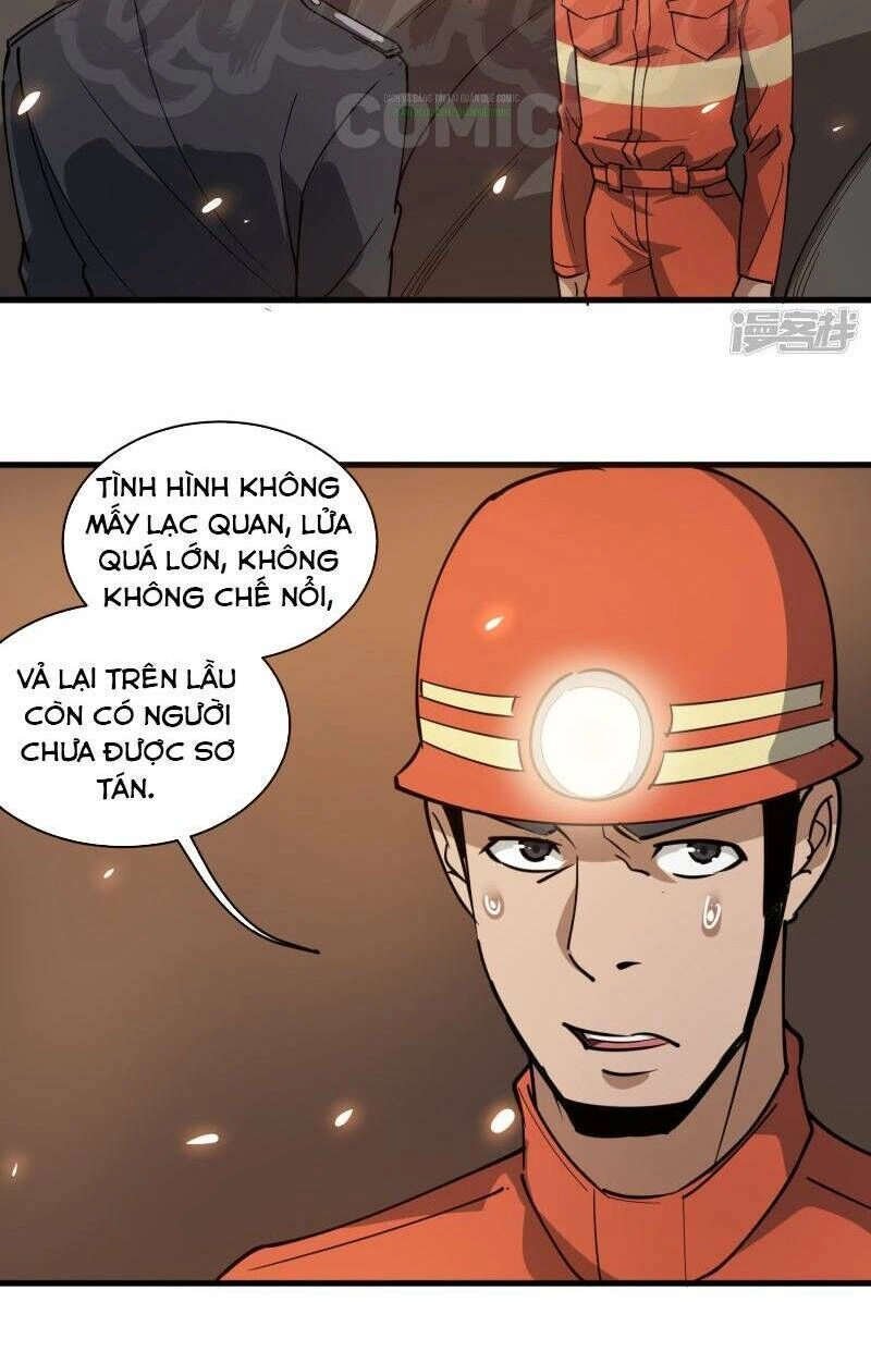 Hộ Hoa Cao Thủ Tại Vườn Trường Chapter 75 - 2